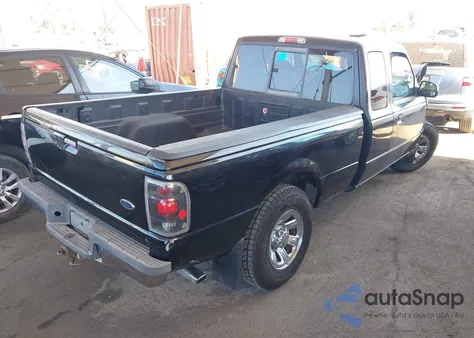 2000 Ford Ranger Xlt из США, поврежденный, VIN 1FTYR14X8YPA57894